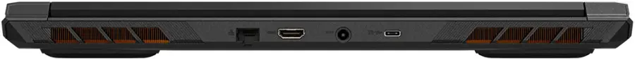 Alt View 12. GIGABYTE - 16" 165Hz Gaming Laptop IPS - Intel i7-13650HX with 32GB RAM - NVIDIA GeForce RTX 4060 - 1TB SSD - Black.
