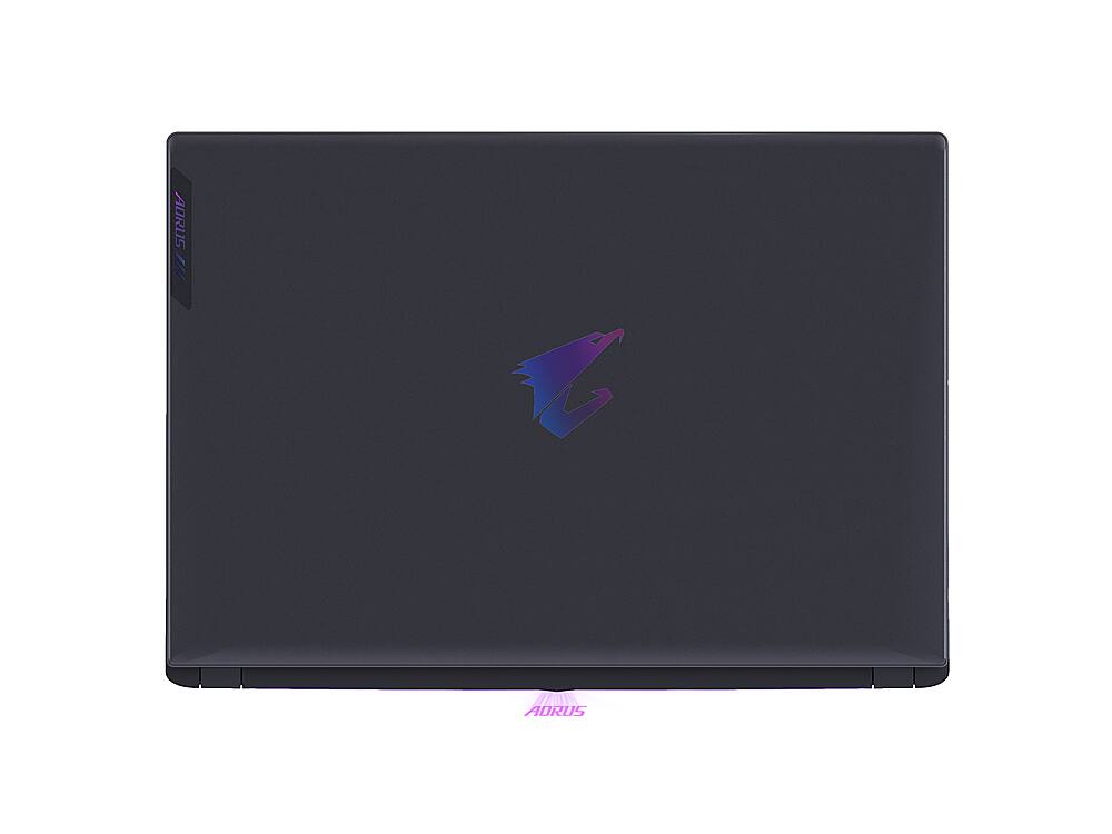 Alt View 11. GIGABYTE - 16" 165Hz Gaming Laptop IPS - Intel i7-14650HX with 32GB RAM - NVIDIA GeForce RTX 4070 - 1TB SSD - Black.