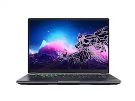 GIGABYTE - AORUS 16X 16" 165Hz Gaming Laptop IPS - Intel i7-13650HX with 32GB RAM - NVIDIA GeForce RTX 4070 - 1TB SSD - Black