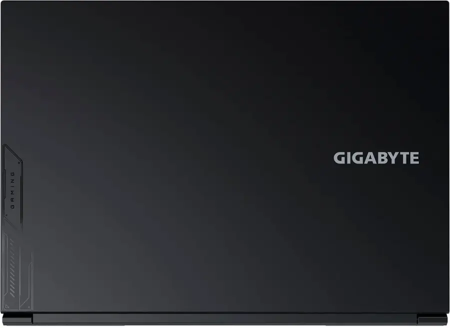 Alt View 10. GIGABYTE - 16" 165Hz Gaming Laptop IPS - Intel i7-13620H with 32GB RAM - NVIDIA GeForce RTX 4060 - 1TB SSD - Black.
