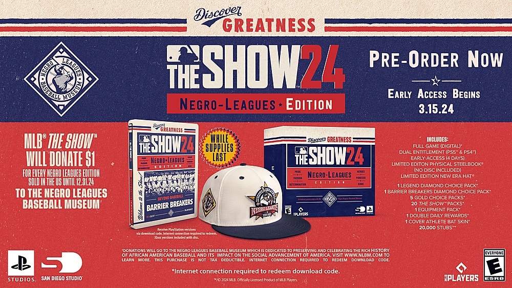 Angle. Sony Interactive Entertainment - MLB The Show 24.