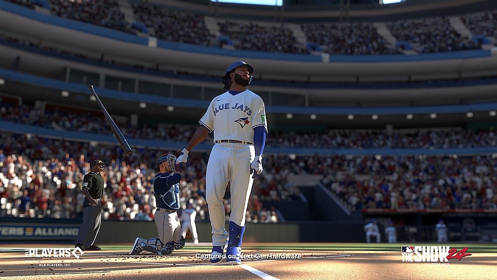 Alt View 11. Sony Interactive Entertainment - MLB The Show 24.