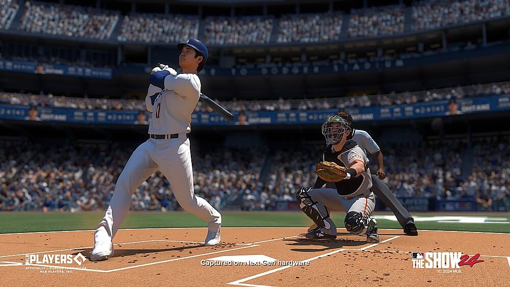 Alt View 12. Sony Interactive Entertainment - MLB The Show 24.