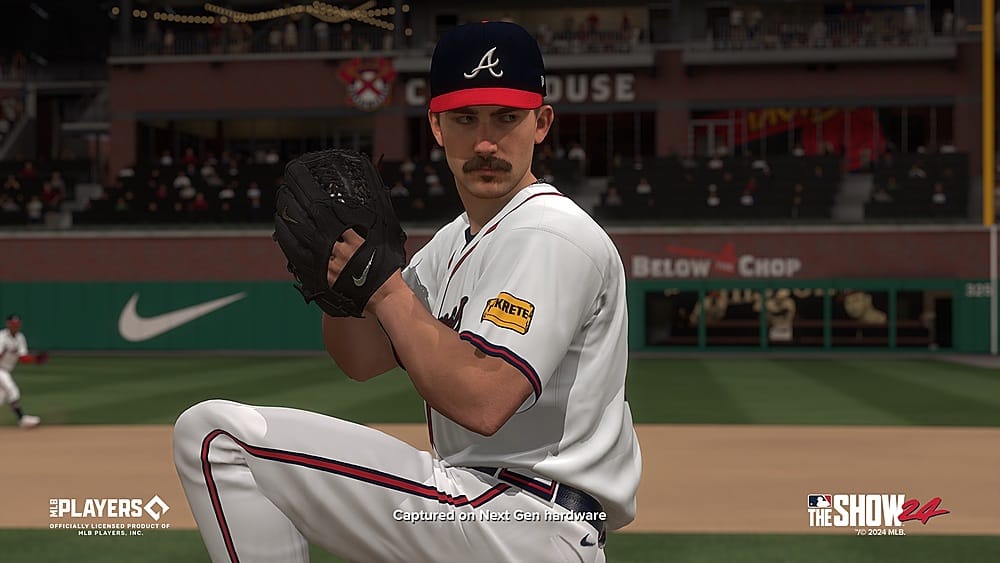Alt View 14. Sony Interactive Entertainment - MLB The Show 24.