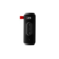 Rad Golf - Sound+ GPS Magnetic Bluetooth Golf Speaker - Black - Front_Zoom
