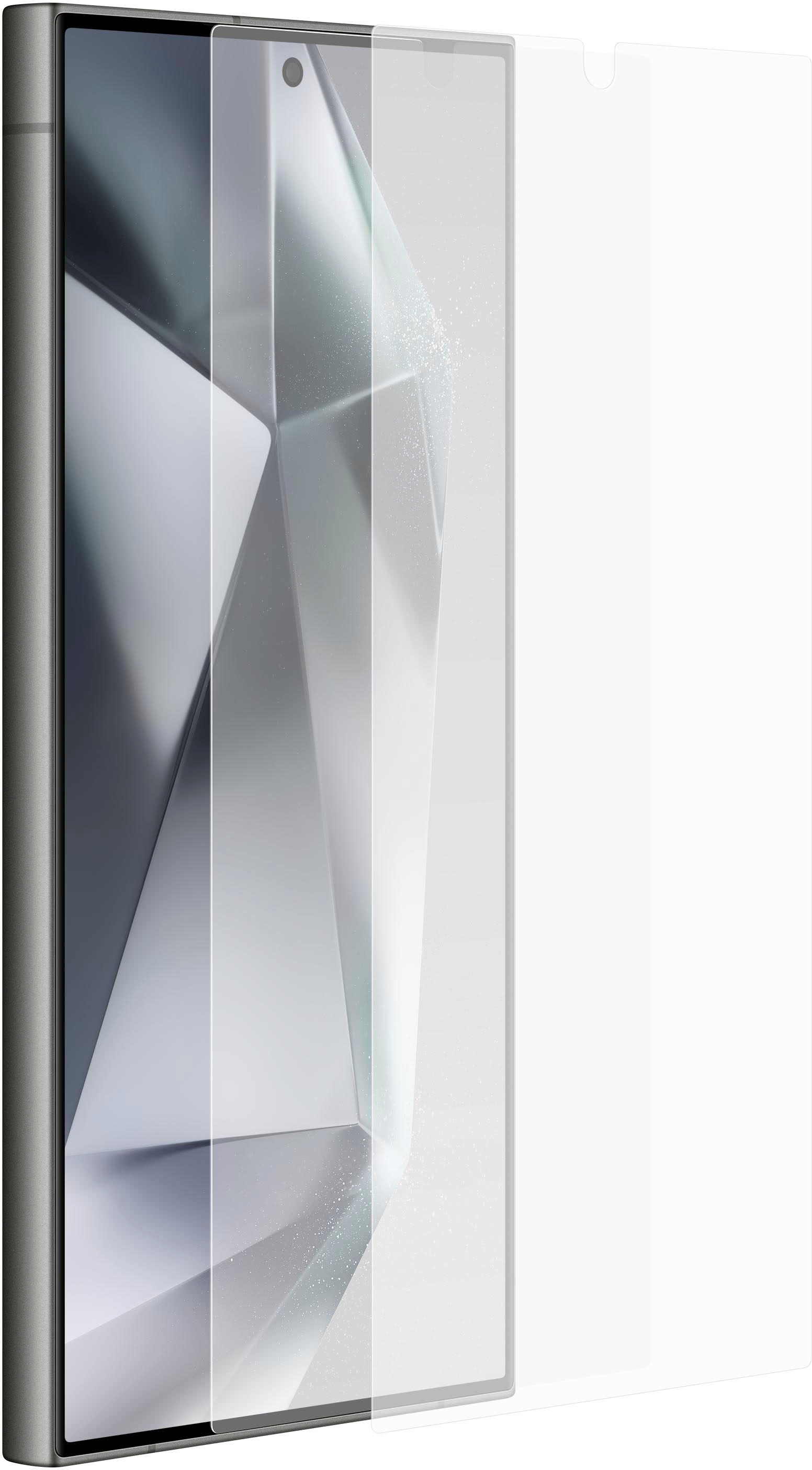 Samsung - Galaxy S24 Ultra Anti-Reflecting Screen Protector - Transparent