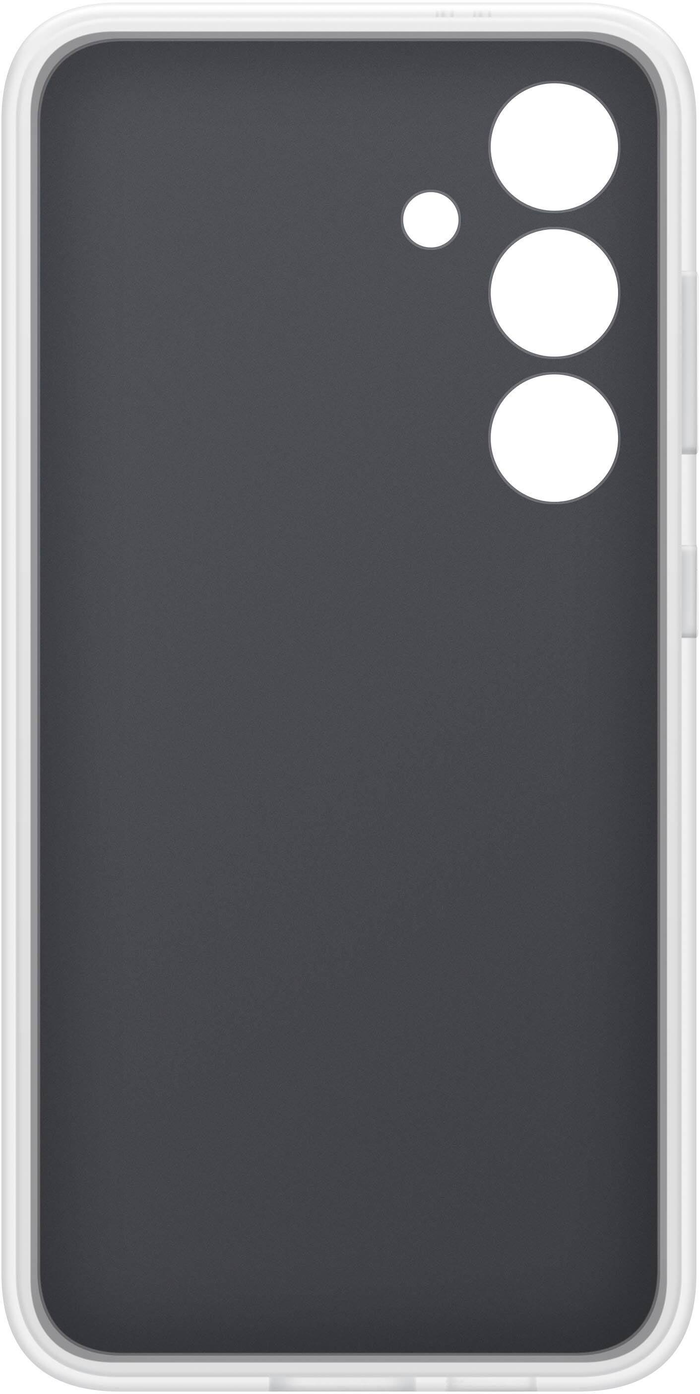 Alt View 13. Samsung - S24 Flipsuit Case - White.