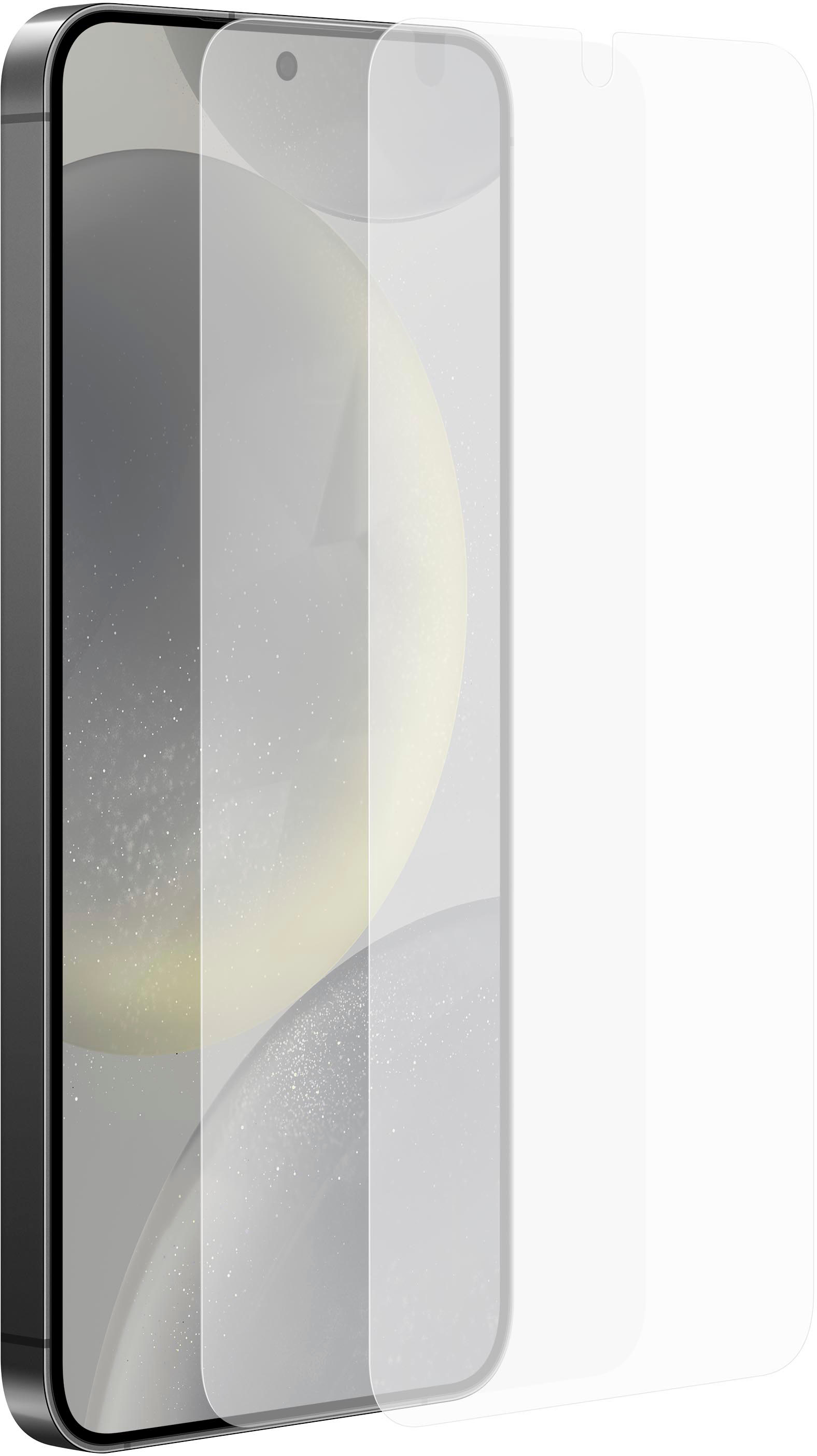 Samsung - Galaxy S24+ Anti-Reflecting Screen Protector - Transparent