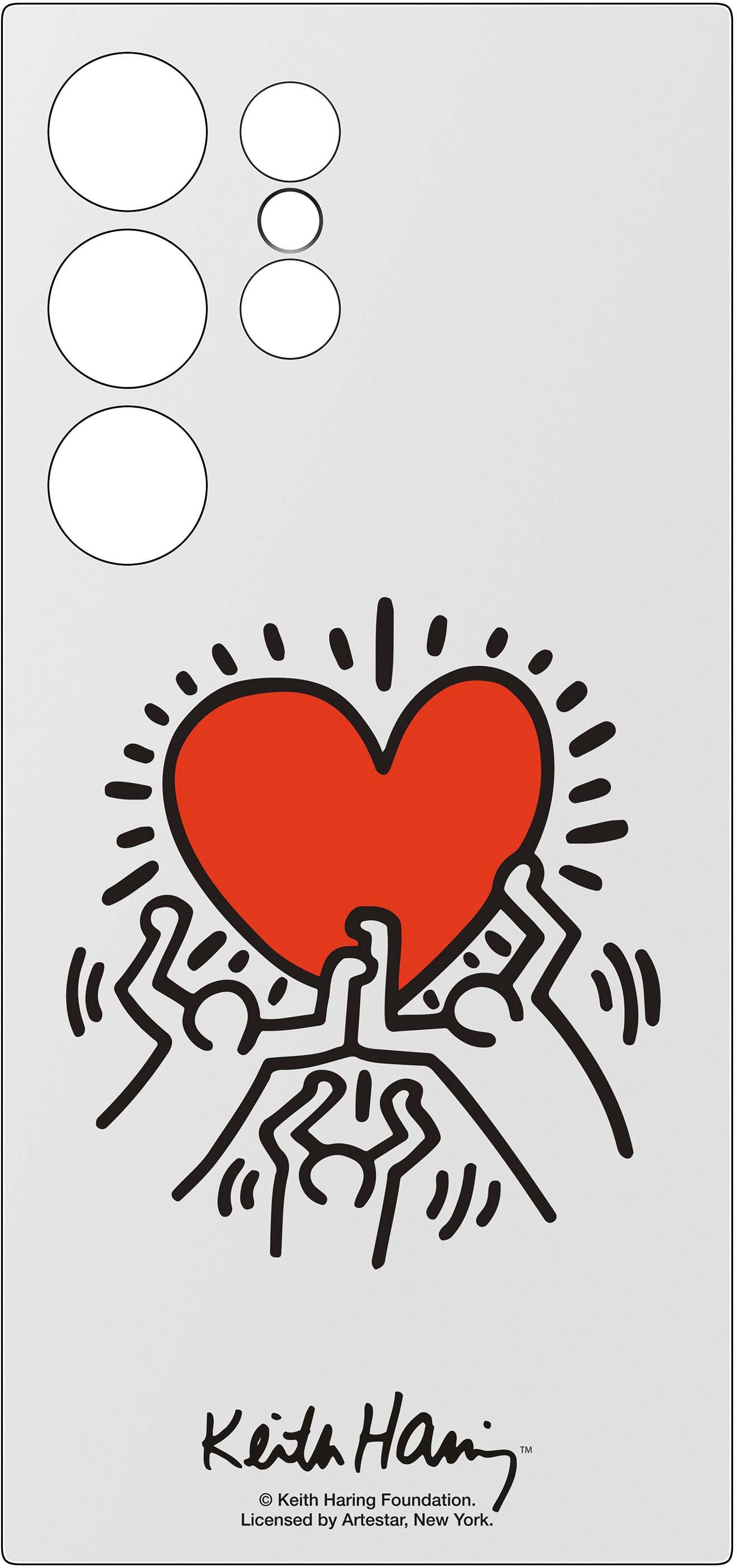 Alt View 12. Samsung - S24 Ultra Flipsuit Case - White.