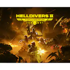 Front. Sony - PlayStation PC Helldivers 2.