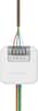 Front. Honeywell Home - C-Wire Power Adapter - White.