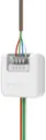 Alt View 11. Honeywell Home - C-Wire Power Adapter - White.