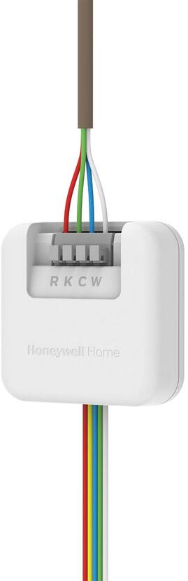 Honeywell Home C Wire Power Adapter White CWIREADPTR8001/E Best Buy