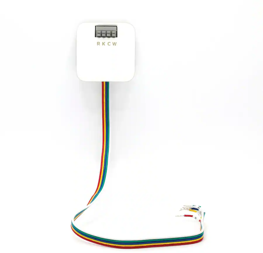 Honeywell Home C Wire Power Adapter White CWIREADPTR8001/E Best Buy