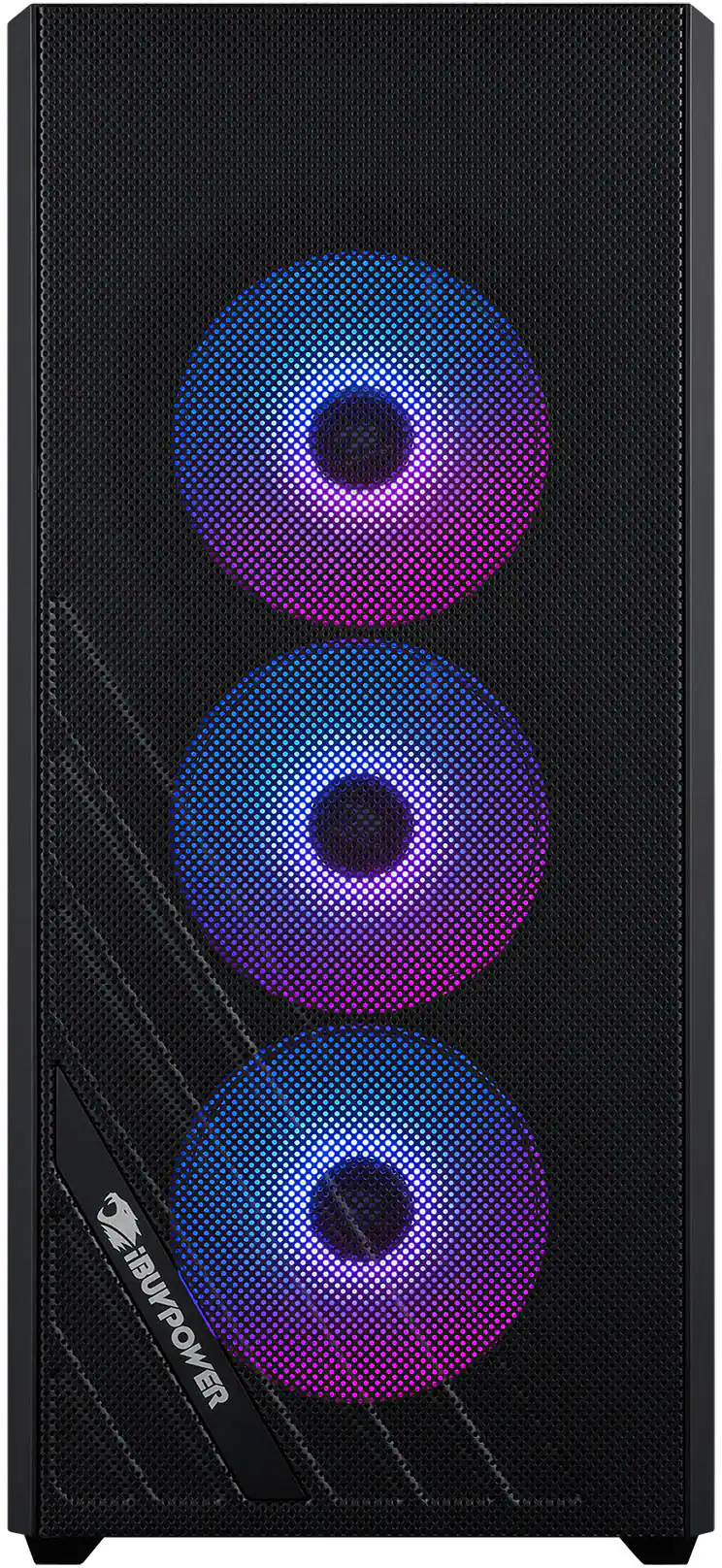 iBUYPOWER Scale Gaming Desktop PC Intel Core i5 14400F NVIDIA GeForce ...