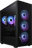 Angle. iBUYPOWER - Scale Gaming Desktop PC - Intel Core i5 14400F - NVIDIA GeForce RTX 4060 8GB - 16GB DDR5 RAM - 1TB NVMe - Black.