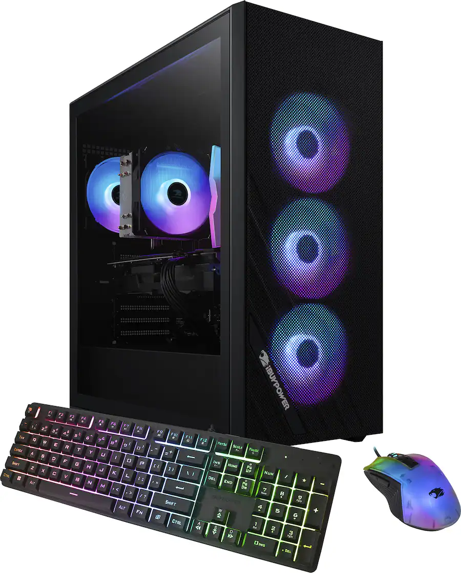 Computer Desktop Ibuypower Gaming Pc I5 IBUYPOWER Gaming Pc