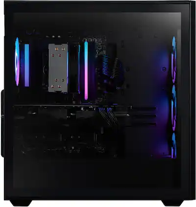 Vibox III-499 PC Gamer Complet • 23 Écran • Intel Core i5 11400F • RTX Vibox III-499 PC Gamer Complet • 23 Écran • Intel Core i5 11400F • RTX