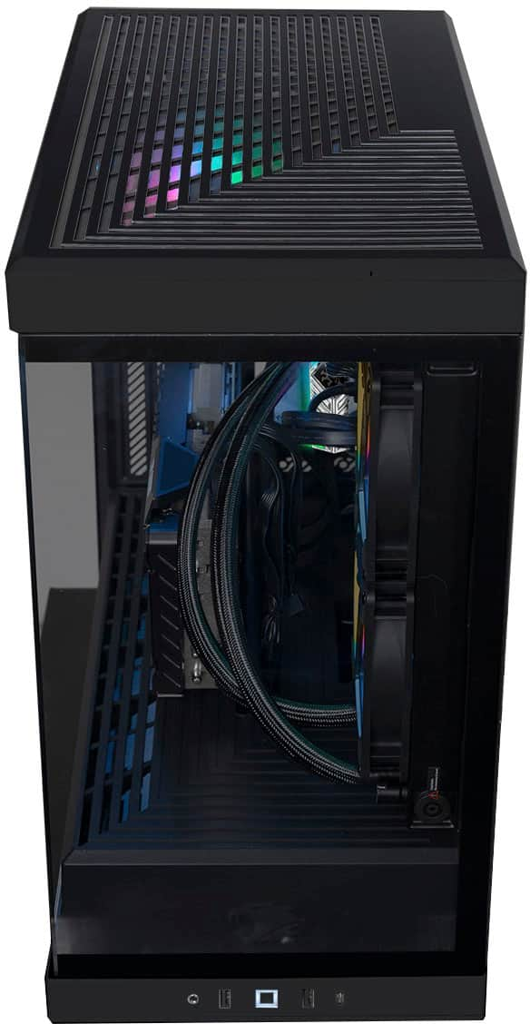 Customer Reviews: IBUYPOWER Y40 Black Gaming Desktop PC Intel Core I7 ...