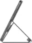 Angle. Lenovo - Tab M11 Folio Case  - Luna Grey.