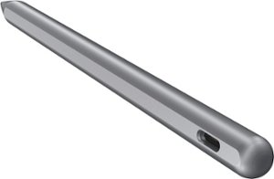 Lenovo Tab Pen Plus - Gray - Front_Zoom