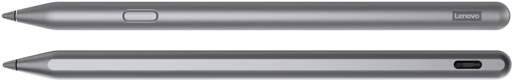 Alt View 12. Lenovo - Lenovo Tab Pen Plus - Grey.