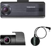 THINKWARE - Q200 2K Front & 1080p Rear Dash Cam with GPS and Wi-Fi - Dark Blue