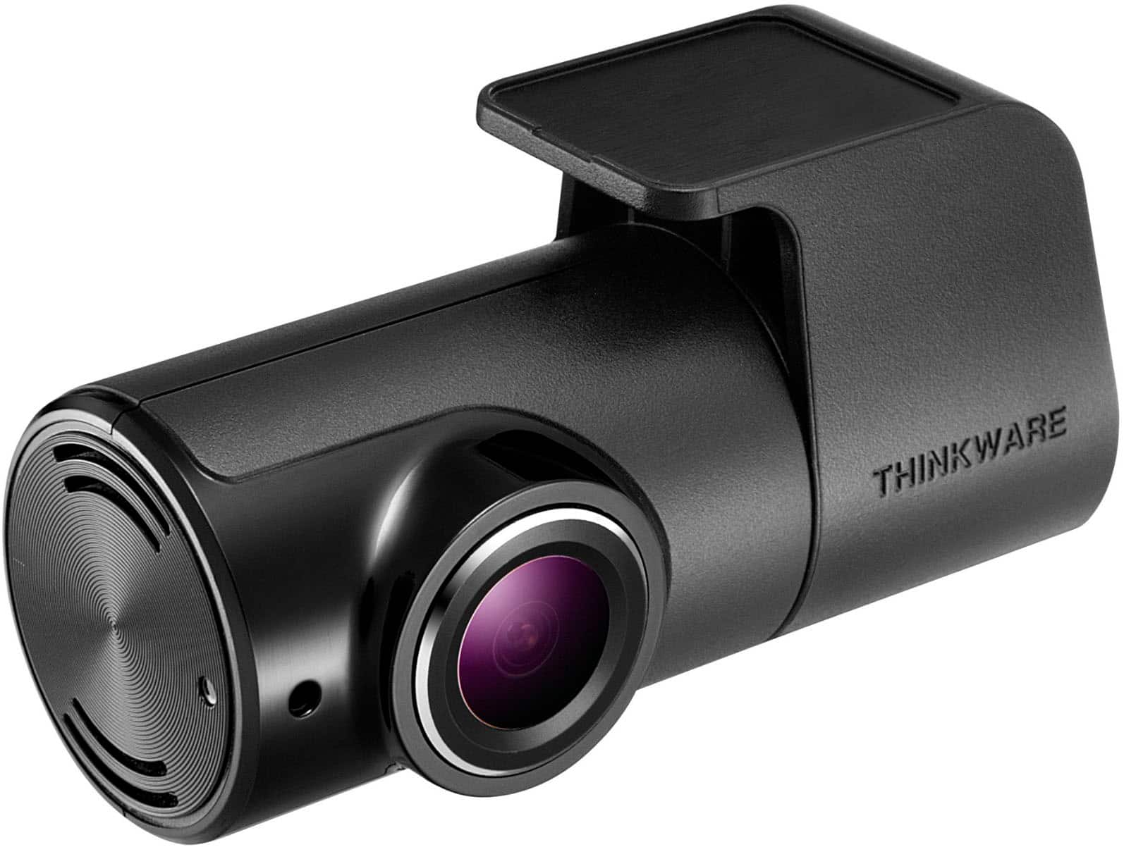 Alt View 13. THINKWARE - THINKWARE - Q200 2K Front & 1080p Rear Dash Cam with GPS and Wi-Fi - Dark Blue.