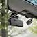 Alt View 14. THINKWARE - THINKWARE - Q200 2K Front & 1080p Rear Dash Cam with GPS and Wi-Fi - Dark Blue.