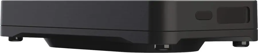 Alt View 16. Cube - GPS Vehicle Tracker with magnetic base and one year rechargeable battery - Black.
