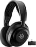 SteelSeries - Arctis Nova 5 Wireless Over-the-Ear Gaming Headset with 2.4GHz/Bluetooth for PC, PS5/PS4, and Switch/Switch 2 - Black
