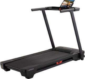 NordicTrack T 5 S; Treadmill for Running and Walking - Black