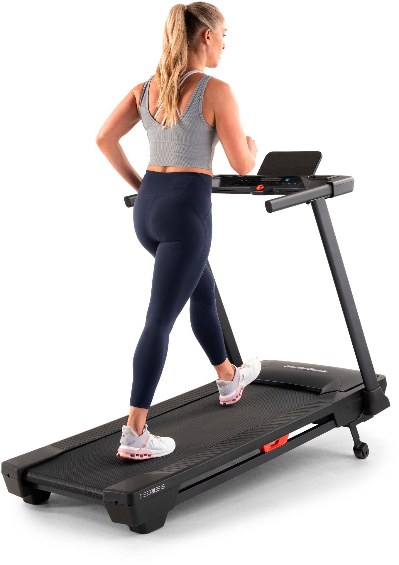 NordicTrack T S Treadmill Review Optimum Fitness