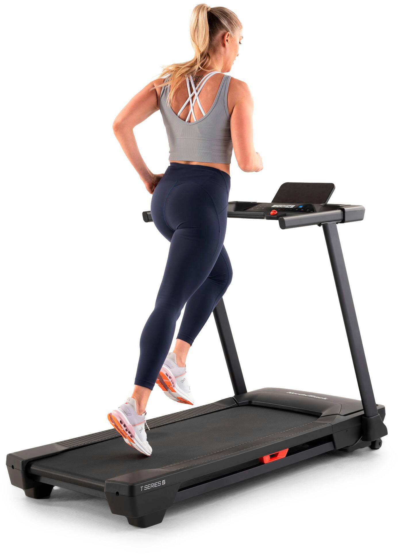 Questions and Answers NordicTrack T 5 S; Treadmill for Running and