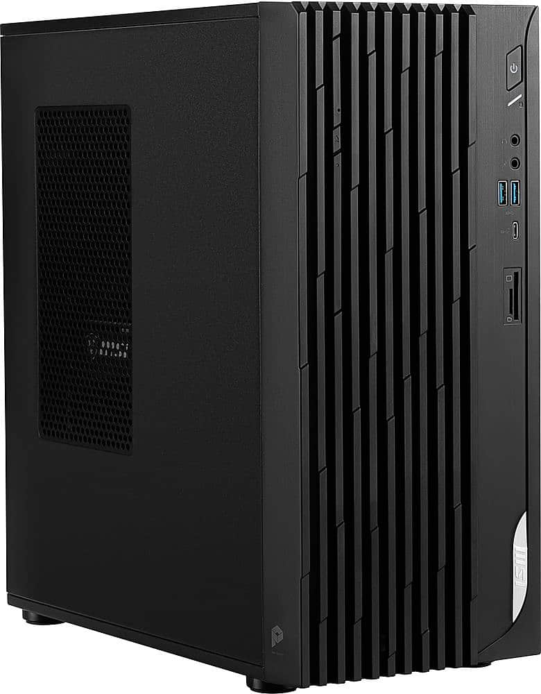 MSI – PRO DP180 Desktop – Intel Core i5-13400F – 16GB Memory – NVIDIA GeForce RTX 4060 – 2TB SSD – Black Sansujyuku sansujyuku.com