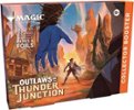 Wizards of The Coast - Magic: The Gathering Outlaws of Thunder Junction Collector Booster (15 Magic Cards)