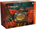 Wizards of The Coast - Magic: The Gathering Outlaws of Thunder Junction Bundle - 9 Play Boosters, 30 Land cards + Exclusive Accessories