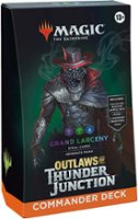 Wizards of The Coast - Magic: The Gathering Outlaws of Thunder Junction Commander Deck - Grand Larceny - Front_Zoom