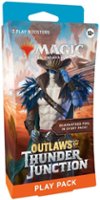 Wizards of The Coast - Magic: The Gathering Outlaws of Thunder Junction Play Booster 3-Pack (42 Magic Cards) - Front_Zoom