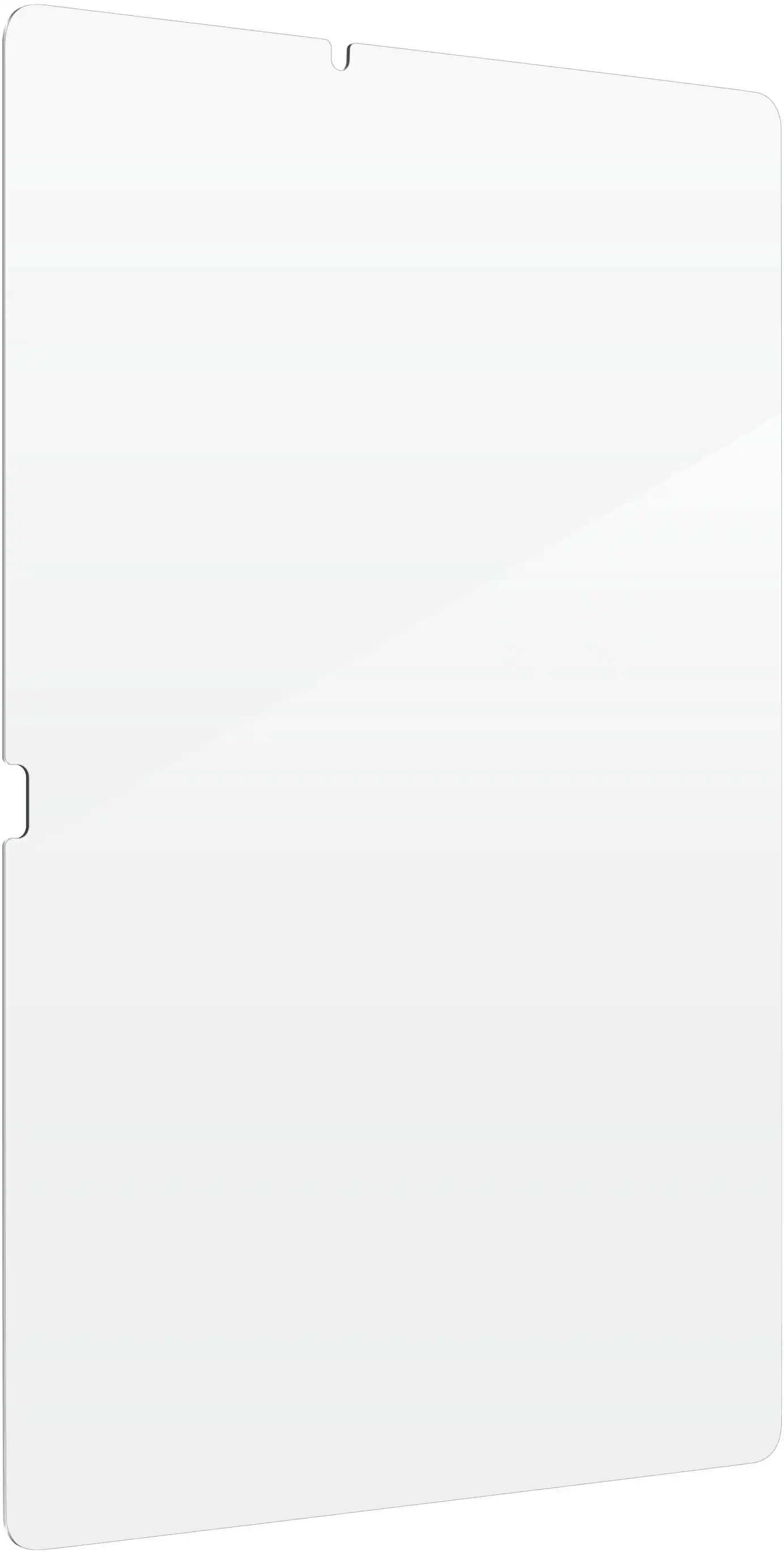 Front. ZAGG - InvisibleShield Glass Elite Samsung A9+ - Clear.