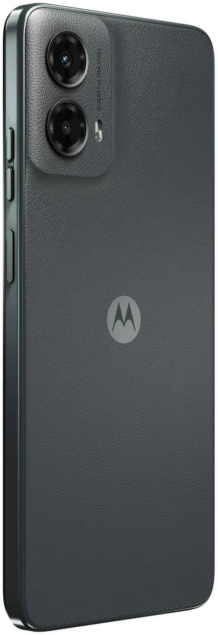 Alt View 12. Motorola - moto g 5G 2024 128GB (Unlocked) - Sage Green.
