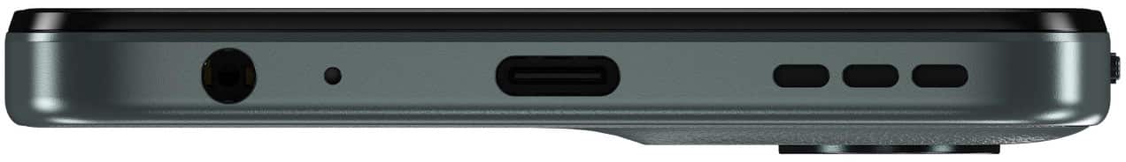 Alt View 15. Motorola - moto g 5G 2024 128GB (Unlocked) - Sage Green.