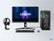 Alt View Zoom 12. Lenovo - Legion Tower 7i Gaming Desktop - Intel Core i9 14900KF - 32GB Memory - NVIDIA GeForce RTX 4080 SUPER - 1TB SSD - Storm Grey.