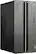 Front. Lenovo - LOQ Tower Gaming Desktop - Intel i5 14400F - 16GB Memory - NVIDIA GeForce RTX 3050 - 512GB SDD - Luna Gray.