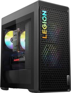 Lenovo Legion Tower 5 Gaming Desktop AMD Ryzen 7 7700 16GB Memory Lenovo Legion Tower 5 Gaming Desktop AMD Ryzen 7 7700 16GB Memory