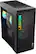 Left. Lenovo - Legion Tower 5 Gaming Desktop - AMD Ryzen 7 7700 - 16GB Memory - AMD Radeon RX 7600 - 1TB SSD - Storm Gray.
