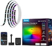 Govee - Dreamview TV Strip Lights for 55”- 65” TVs - Multi