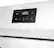 Alt View 12. Frigidaire - Frigidaire 5.1 Cu. Ft Freestanding Gas Range with Quick Boil Burner - White.