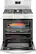Alt View 2. Frigidaire - Frigidaire 5.1 Cu. Ft Freestanding Gas Range with Quick Boil Burner - White.