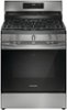 Frigidaire 5.1 Cu. Freestanding Gas Range with Air Fry - Stainless Steel